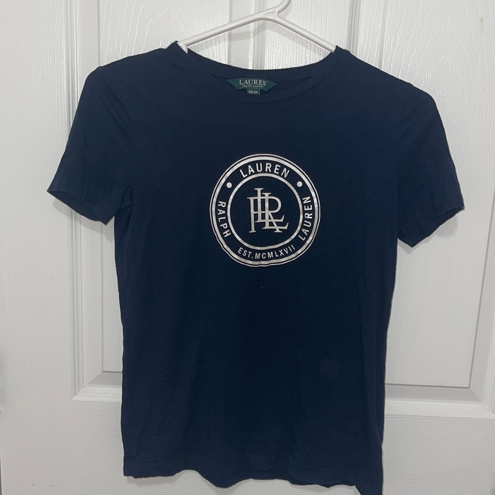 lauren ralph t shirt